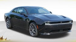 2025 Dodge Charger Daytona R/T