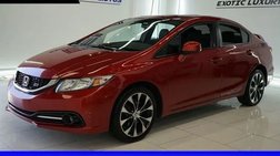 2013 Honda Civic Si