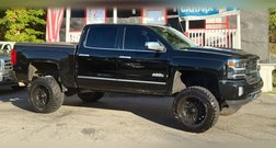 2017 Chevrolet Silverado 1500 High Country