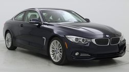 2015 BMW 4 Series 428i