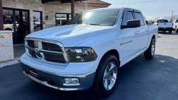 2012 Ram Ram Pickup 1500 SLT