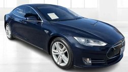 2014 Tesla Model S 85