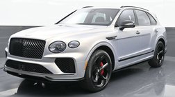 2025 Bentley Bentayga V8