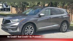2020 Acura RDX w/Tech