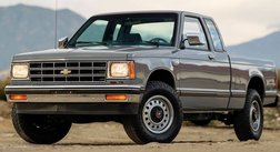 1985 Chevrolet S-10 Tahoe