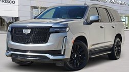 2023 Cadillac Escalade Sport