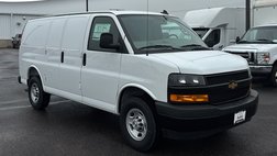 2025 Chevrolet Express 2500
