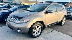 2010 Nissan Murano SL
