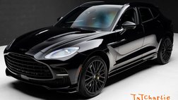 2024 Aston Martin DBX 707