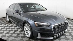 2021 Audi A5 Sportback quattro Premium 40 TFSI