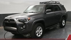 2021 Toyota 4Runner SR5