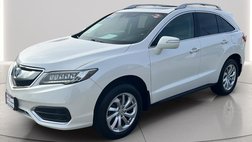 2016 Acura RDX FWD with Technology Package