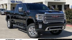 2022 GMC Sierra 2500HD Denali