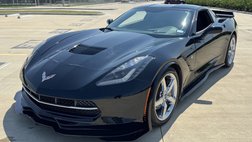 2015 Chevrolet Corvette Stingray
