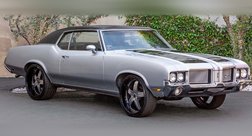 1972 Oldsmobile Cutlass Supreme Coupe