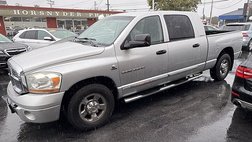 2006 Dodge Ram 3500 Laramie