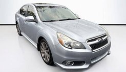 2014 Subaru Legacy 2.5i Sport