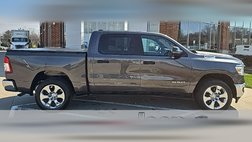 2024 Ram Ram Pickup 1500 Big Horn
