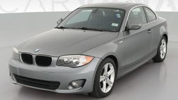 2013 BMW 1 Series 128i