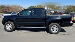 2015 Toyota Tacoma PreRunner V6
