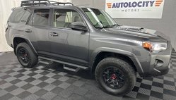 2021 Toyota 4Runner TRD Pro