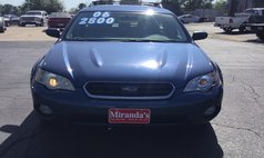 2006 Subaru Outback 2.5i