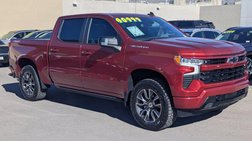 2022 Chevrolet Silverado 1500 RST
