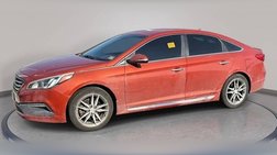2015 Hyundai Sonata Sport 2.0T
