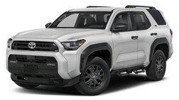 2025 Toyota 4Runner TRD Sport Premium