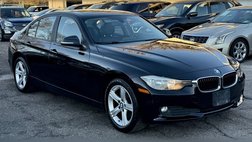 2014 BMW 3 Series 320i xDrive
