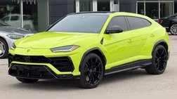 2022 Lamborghini Urus Base