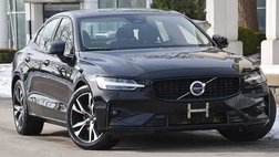 2023 Volvo S60 S60 Core, B5 FWD, Mild Hybrid, Dark