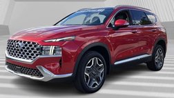2023 Hyundai Santa Fe Hybrid SEL Premium