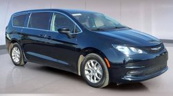 2024 Chrysler Voyager LX