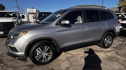 2016 Honda Pilot EX