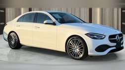 2023 Mercedes-Benz C-Class C 300