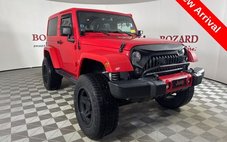 2018 Jeep Wrangler JK Sahara
