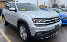 2019 Volkswagen Atlas V6 SE 4Motion