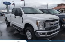 2019 Ford Super Duty F-350 XLT
