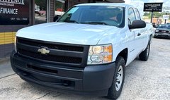 2010 Chevrolet Silverado 1500 Work Truck