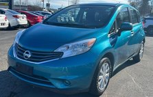 2014 Nissan Versa Note SV