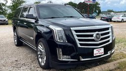 2015 Cadillac Escalade ESV Premium