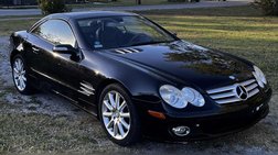 2008 Mercedes-Benz SL-Class SL 550