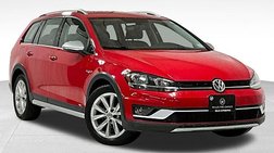 2018 Volkswagen Golf Alltrack S