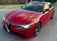 2017 Alfa Romeo Giulia Base