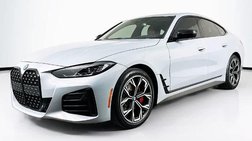 2023 BMW 4 Series 430i Gran Coupe