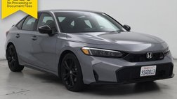 2025 Honda Civic Si