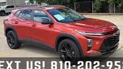 2024 Chevrolet Trax ACTIV