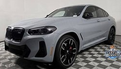 2024 BMW X4 M40i