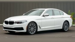 2020 BMW 5 Series 530i